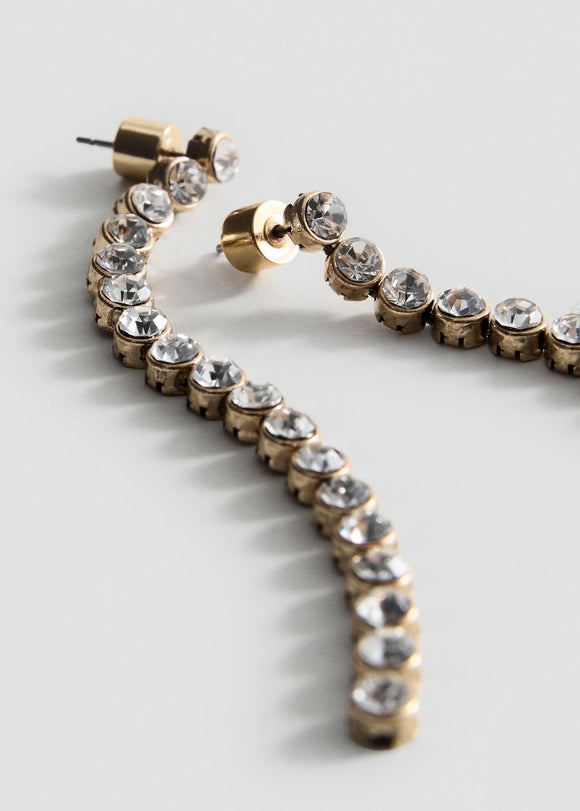 MANGO OBERONE 17087803-OR MANGO WOMEN EAR RING