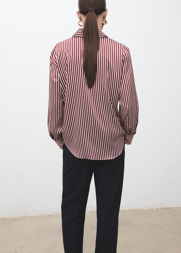 MANGO MARGARET 17087805-76 MANGO WOMEN SHIRT LONG SLEEVE