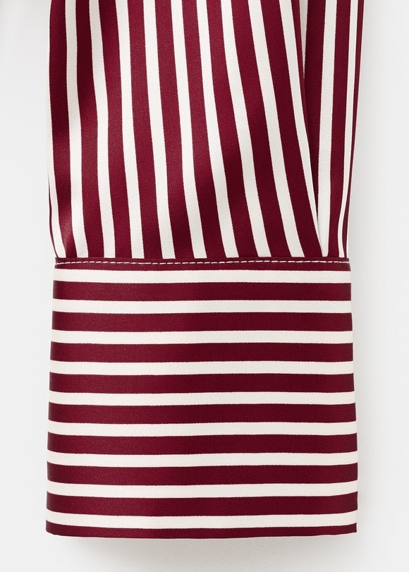 MANGO MARGARET 17087805-76 MANGO WOMEN SHIRT LONG SLEEVE