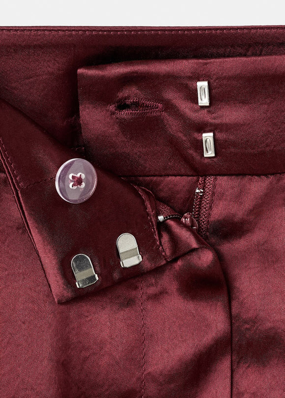 MANGO BRICK 17087806-79 MANGO WOMEN TROUSER