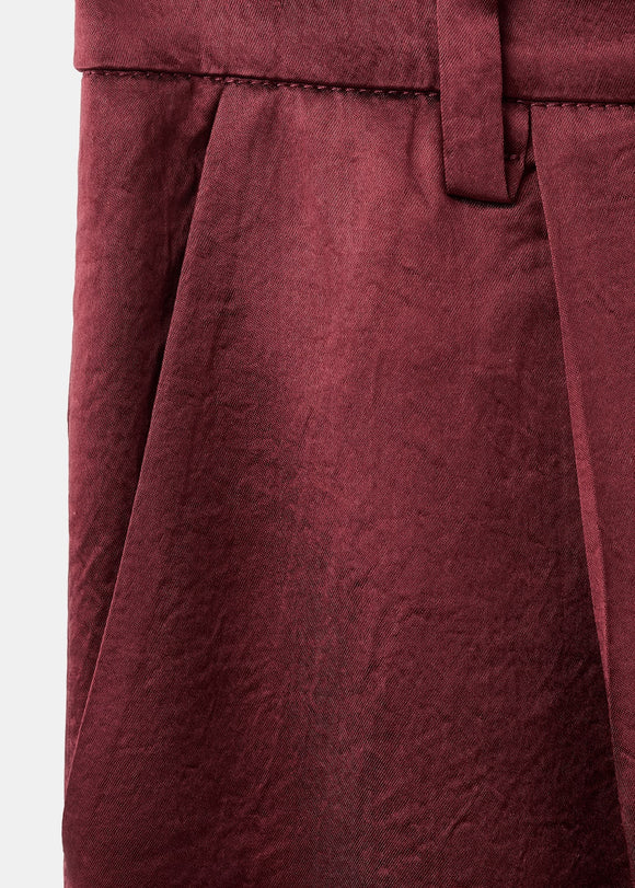 MANGO BRICK 17087806-79 MANGO WOMEN TROUSER