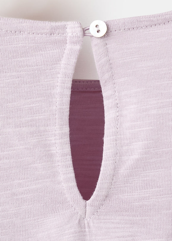 MANGO ROMANTIC 17087887-68 MANGO KIDS GIRL T-SHIRT LONG SLEEVE