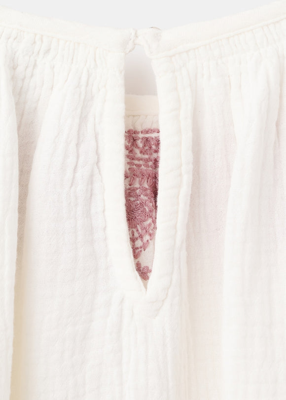 MANGO MARIELA 17087893-05 MANGO KIDS GIRL BLOUSE