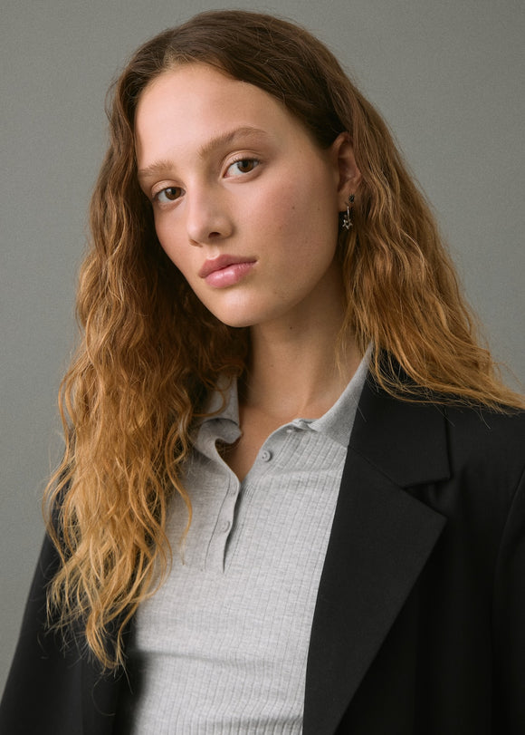 MANGO BLAZER 17088267-99 MANGO KIDS GIRL BLAZER