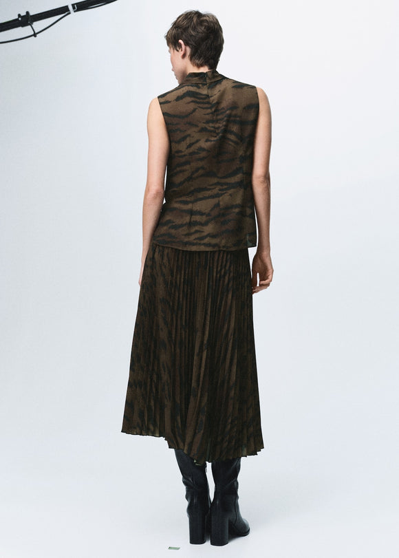 MANGO GRETA 17088290-30 MANGO WOMEN SKIRT