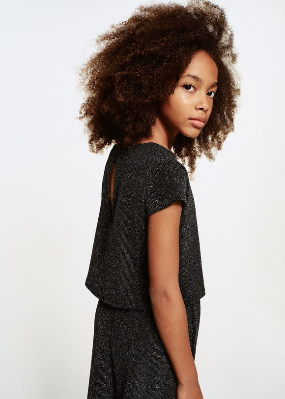 MANGO MONI 17089096-99 MANGO KIDS GIRL JUMPSUIT