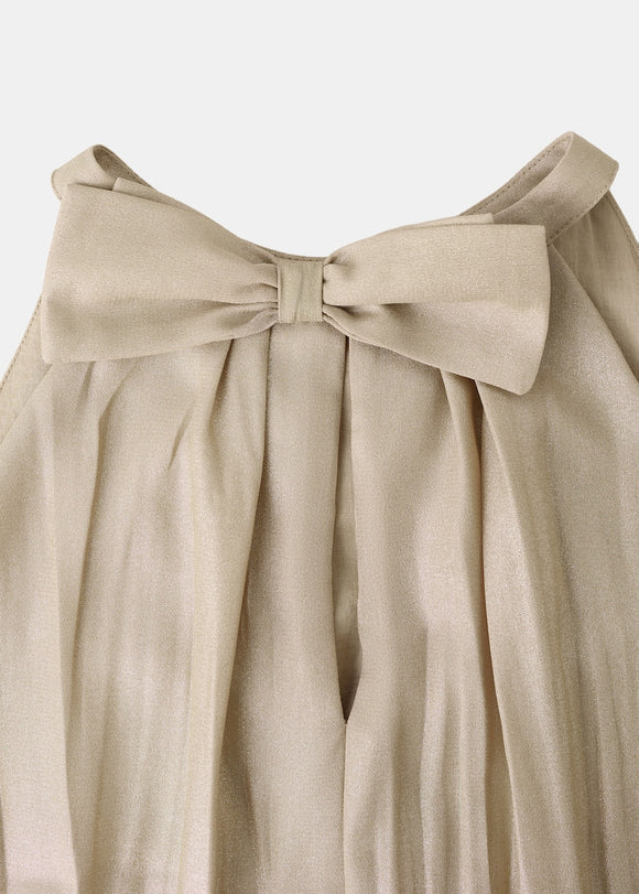 MANGO MAGIC 17089099-OR MANGO KIDS GIRL DRESS