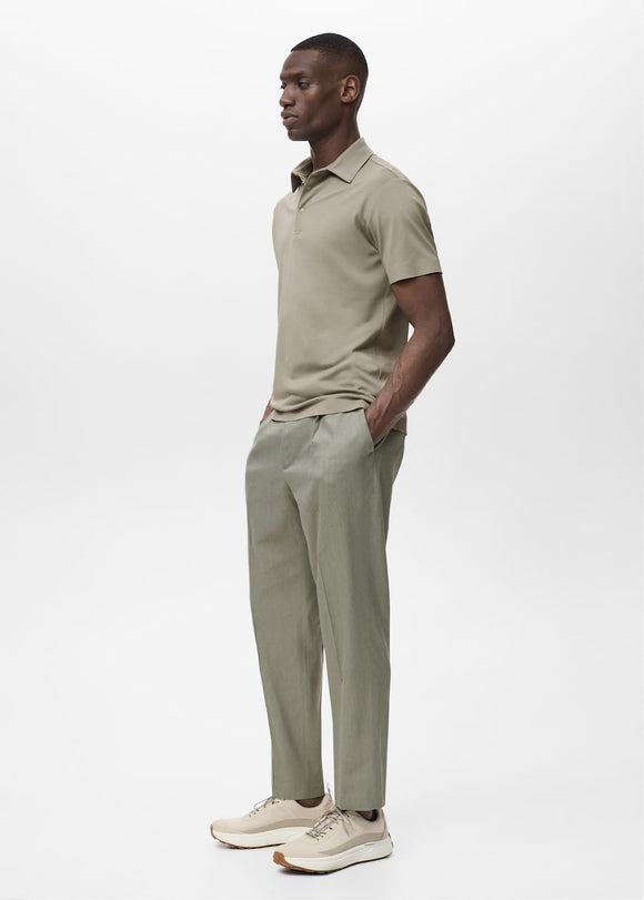 MANGO PALAMOS 17091133-36 MANGO MAN POLO SHIRT