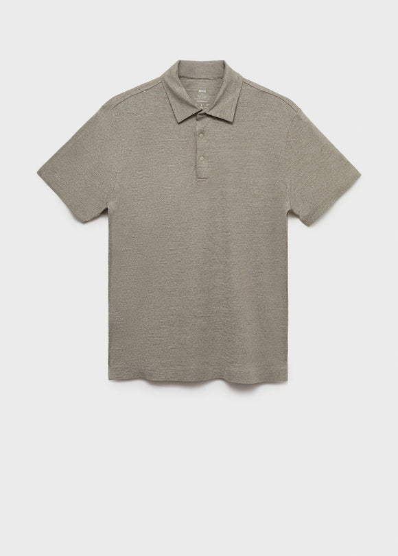 MANGO PALAMOS 17091133-38 MANGO MAN POLO SHIRT