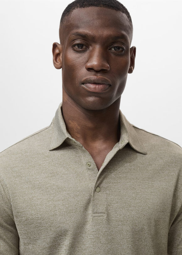 MANGO PALAMOS 17091133-38 MANGO MAN POLO SHIRT