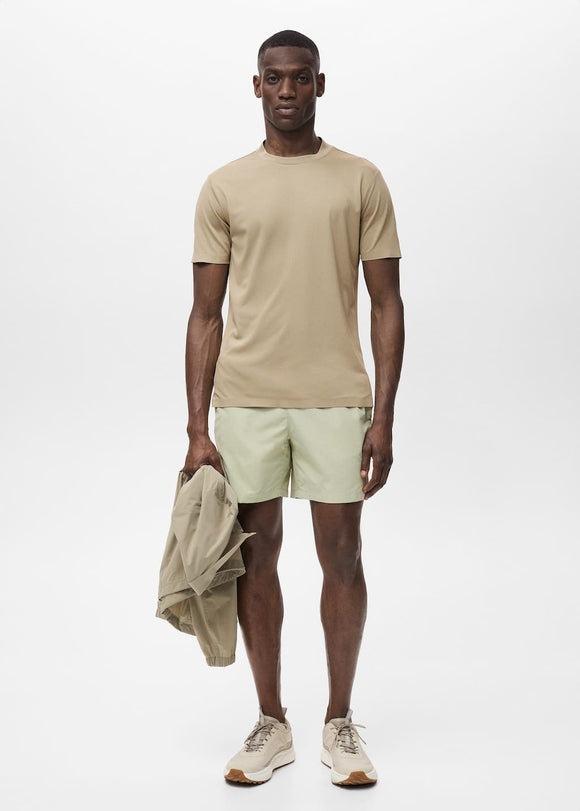 MANGO ESCALA 17091134-37 MANGO MAN T-SHIRT SHORT SLEEVE