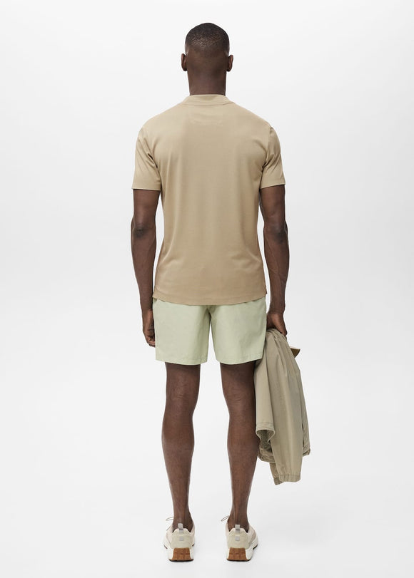 MANGO ESCALA 17091134-37 MANGO MAN T-SHIRT SHORT SLEEVE