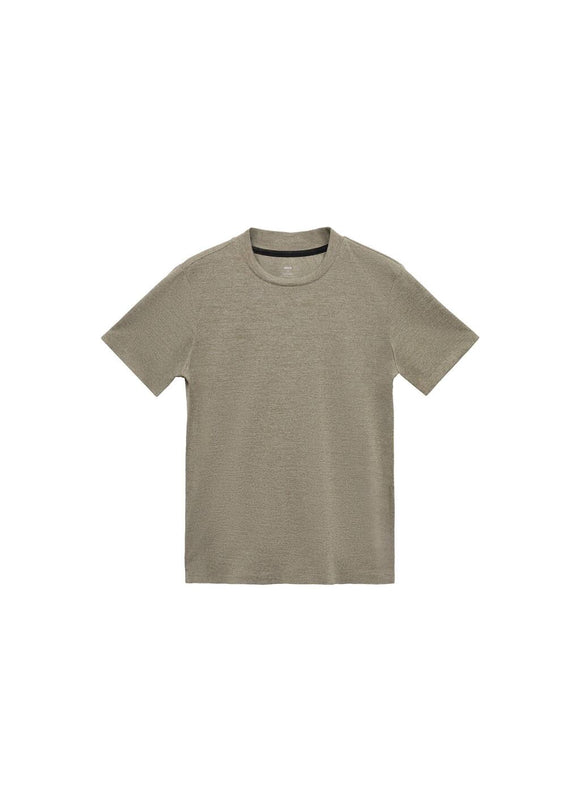 MANGO ESCALA 17091134-38 MANGO MAN T-SHIRT SHORT SLEEVE