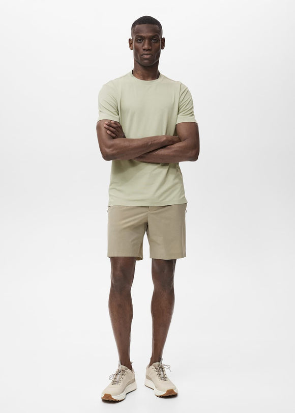 MANGO ESCALA 17091134-41 MANGO MAN T-SHIRT SHORT SLEEVE