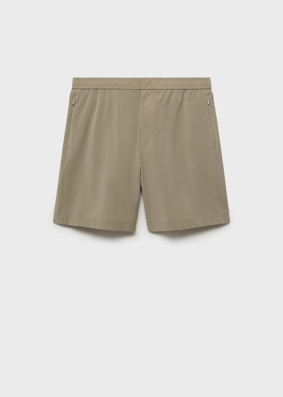 MANGO LUNARS 17091136-37 MANGO MAN SHORT