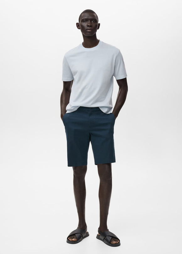 MANGO GRACIA 17091141-56 MANGO MAN SHORT