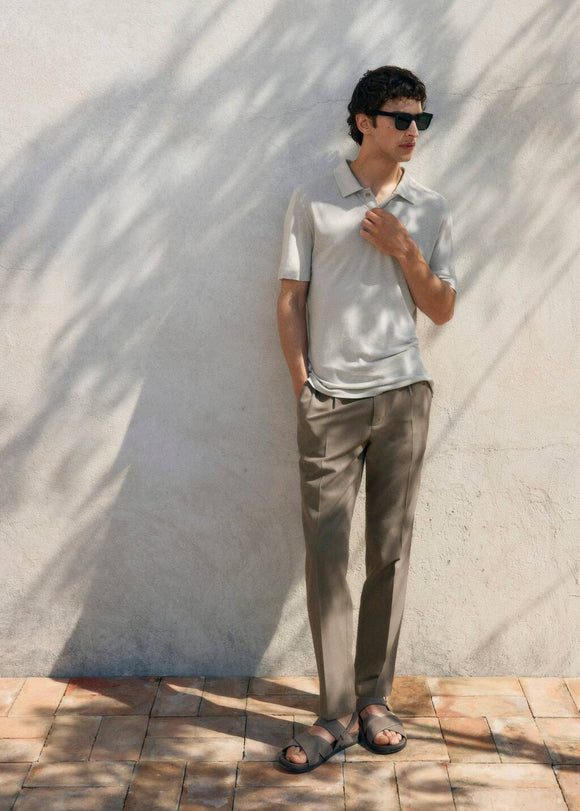 MANGO ENNIO 17091148-30 MANGO MAN TROUSERS