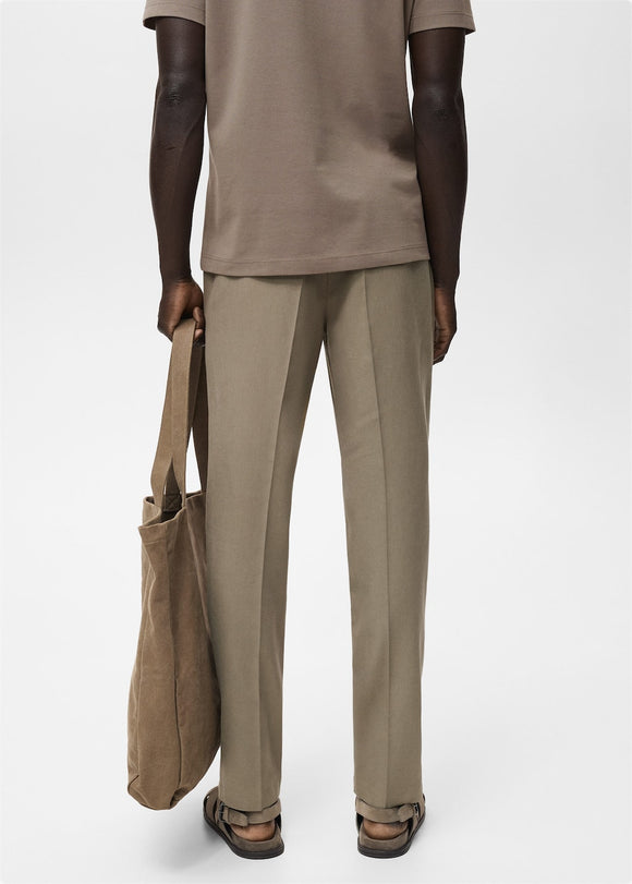 MANGO ENNIO 17091148-30 MANGO MAN TROUSERS