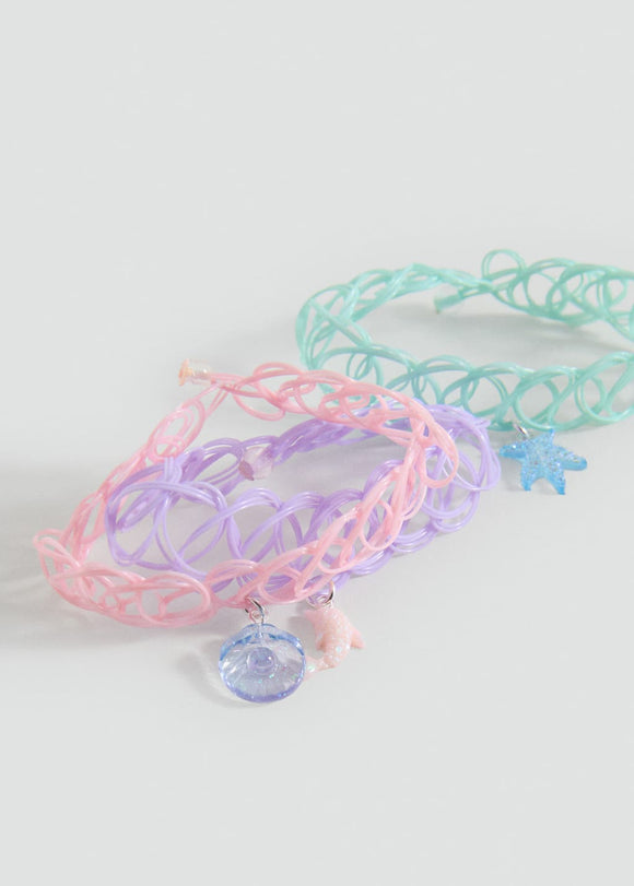 MANGO MAR 17091160-83 MANGO KIDS GIRL BRACELET