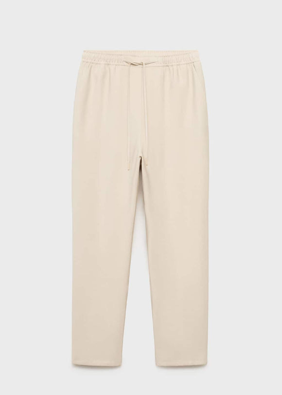 MANGO FLUIDO 17091171-08 MANGO WOMEN TROUSER