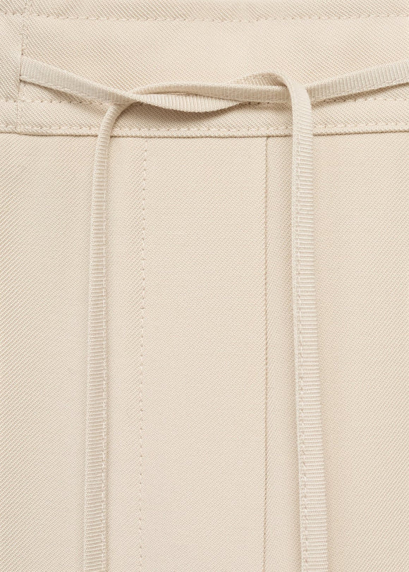 MANGO FLUIDO 17091171-08 MANGO WOMEN TROUSER