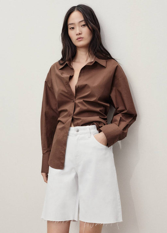 MANGO ANNE 17091178-01 MANGO WOMEN SHORT