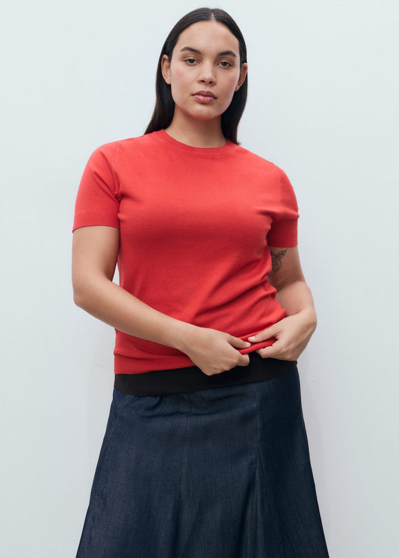 MANGO BASIC 17091198-70 MANGO WOMEN SWEATER