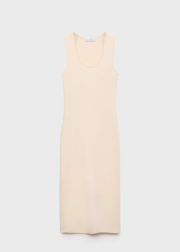 MANGO BOWSER 17091199-05 MANGO WOMEN DRESS FULL LENGTH