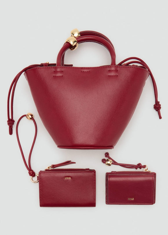MANGO METI 17091243-78 MANGO WOMEN PURSE