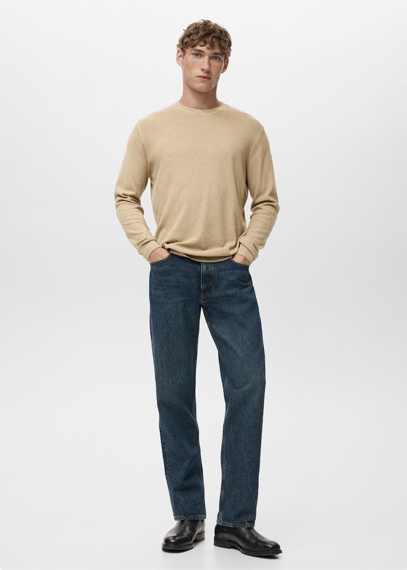 MANGO AVENA 17091244-08 MANGO MAN SWEATSHIRT