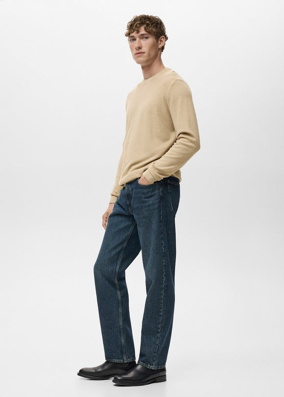 MANGO AVENA 17091244-08 MANGO MAN SWEATSHIRT