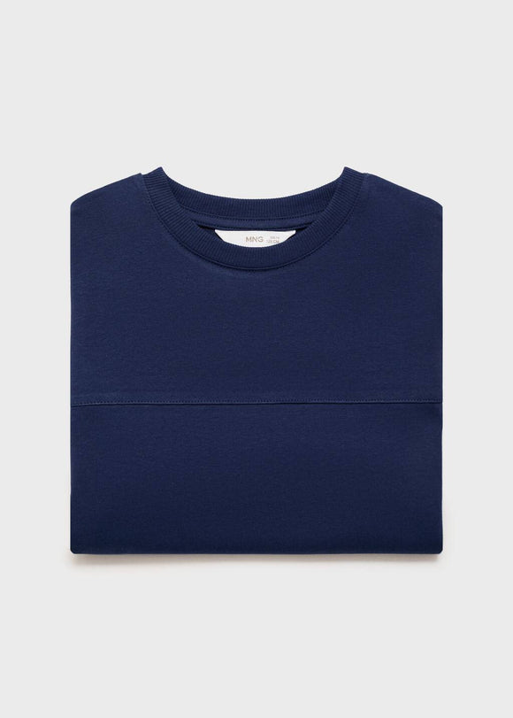 MANGO NEWBAMC 17091253-56 MANGO KIDS BOY T-SHIRT SHORT SLEEVE
