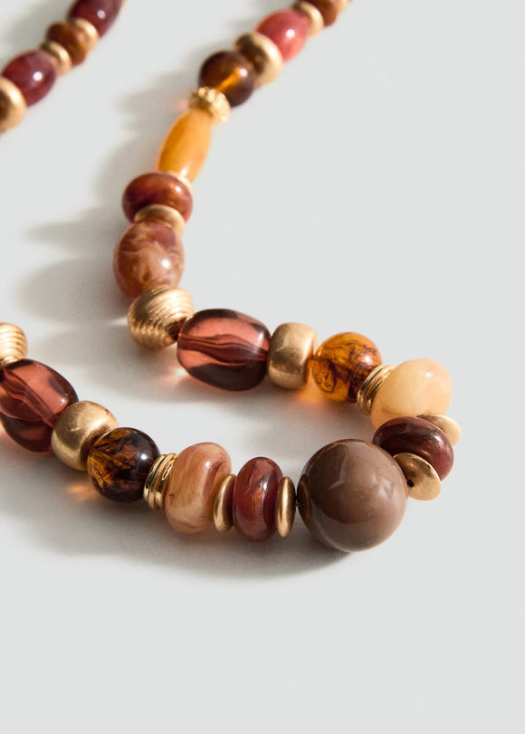 MANGO JOSEFA 17091520-30 MANGO WOMEN NECKLACE