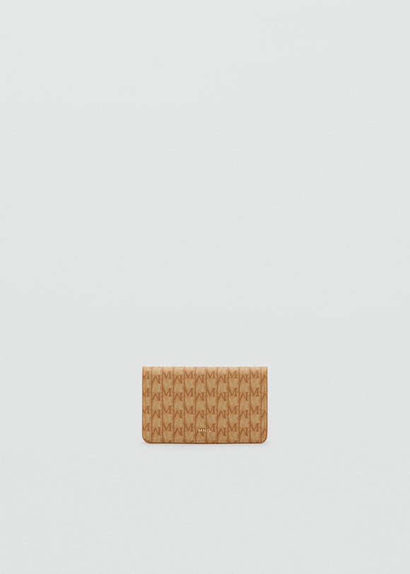 MANGO BURGOS 17091533-12 MANGO WOMEN WALLET
