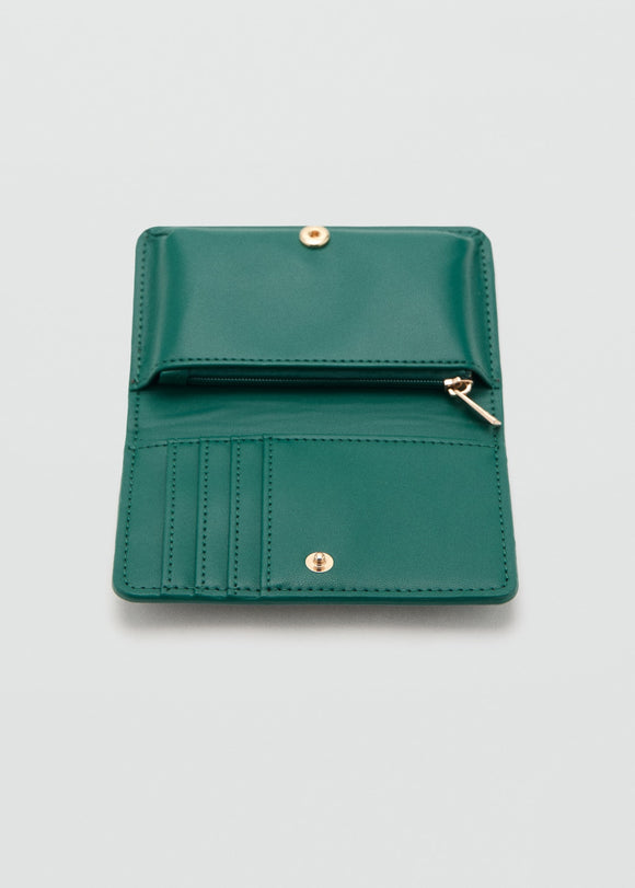 MANGO BURGOS 17091533-43 MANGO WOMEN WALLET