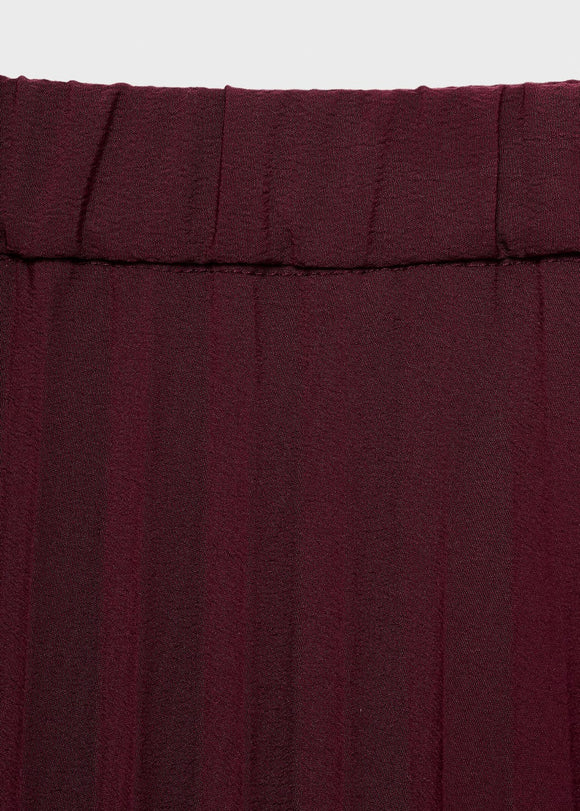 MANGO CALDERA-A 17092539-78 MANGO WOMEN SKIRT