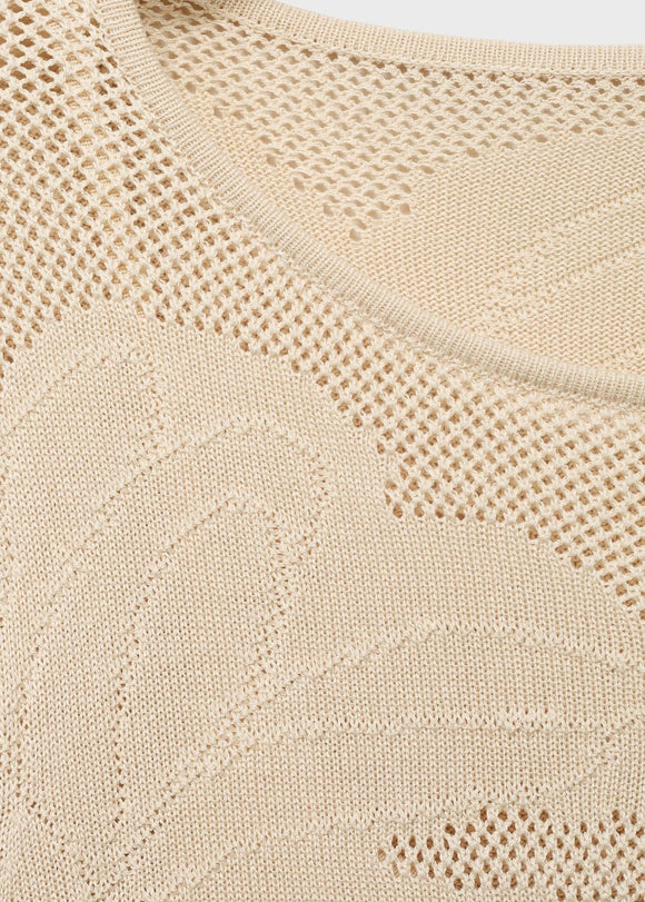 MANGO ROSETTO 17092898-08 MANGO WOMEN DRESS KNEE LENGTH