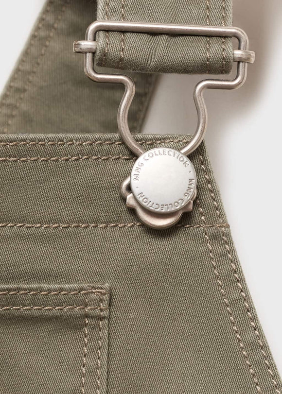 MANGO DELOS 17092899-37 MANGO KIDS BABY BOY DUNGAREE