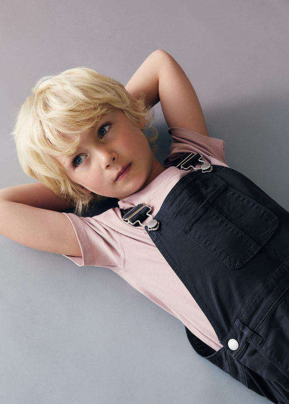 MANGO DELOS 17092899-56 MANGO KIDS BABY BOY DUNGAREE
