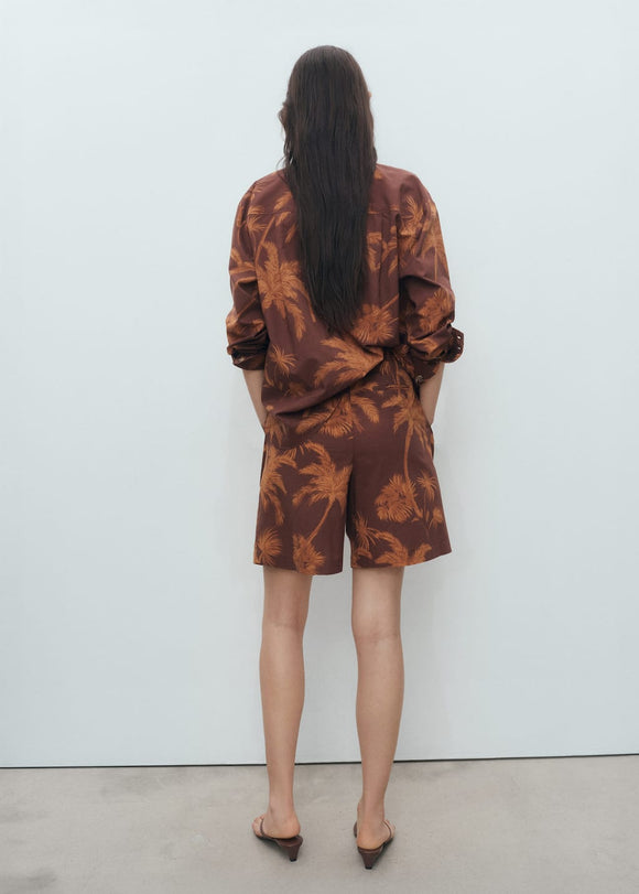 MANGO LANA 17092901-30 MANGO WOMEN SHORT