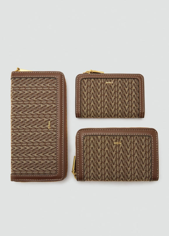 MANGO RAMIRO 17092923-32 MANGO WOMEN WALLET