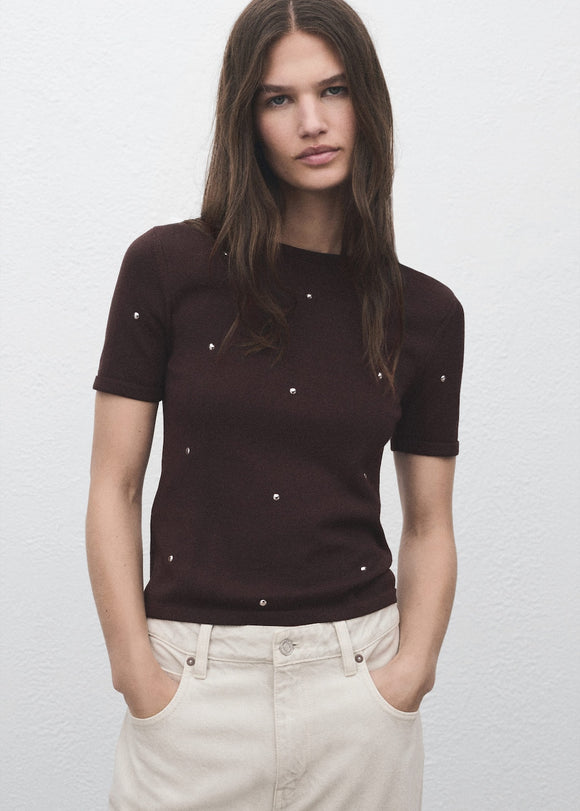 MANGO GEMES 17092926-30 MANGO WOMEN SWEATER