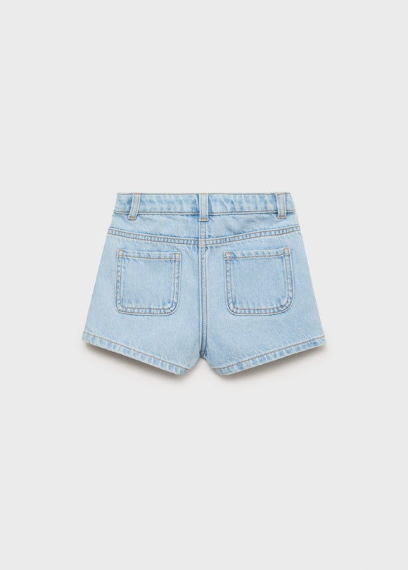 MANGO SKORT 17093280-TC MANGO KIDS BABY GIRL SHORT