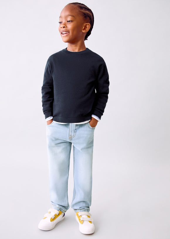 MANGO XAVI 17093796-TC MANGO KIDS BABY BOY JEANS