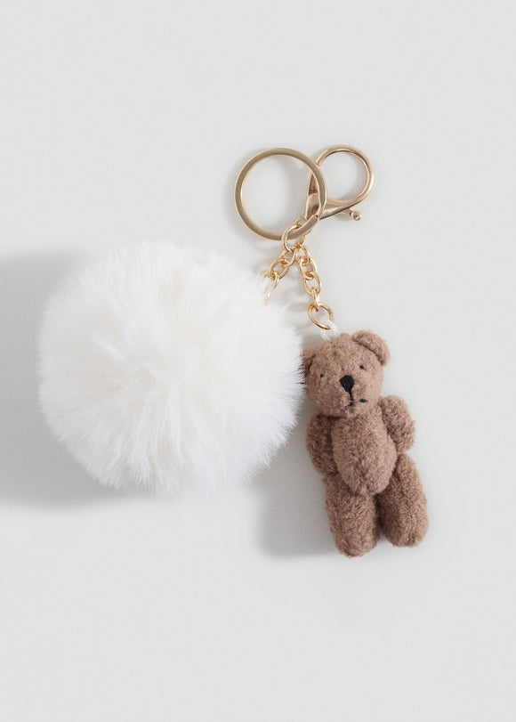 MANGO MOCHIBEA 17093809-07 MANGO KIDS GIRL KEYRING