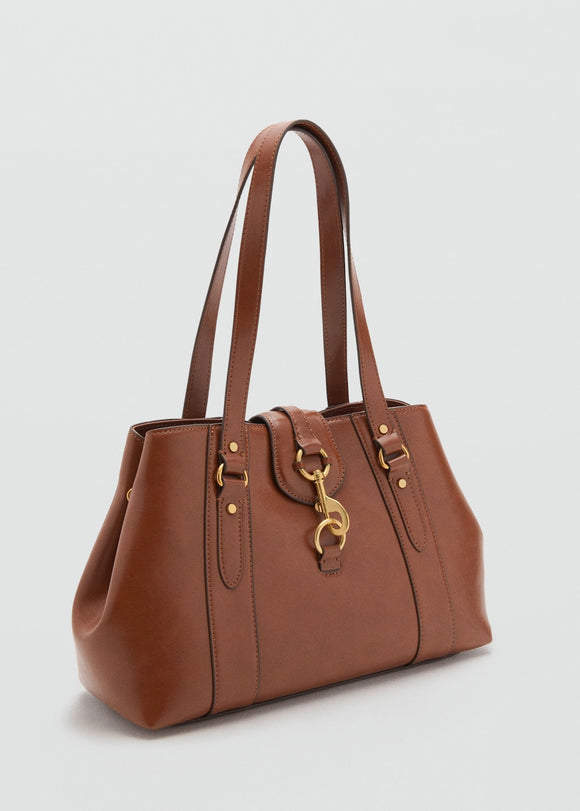 MANGO AMAZONA 17093810-CU MANGO WOMEN SHOULDER BAG