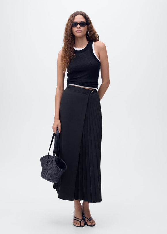 MANGO OFFICE-A 17094070-56 MANGO WOMEN SKIRT