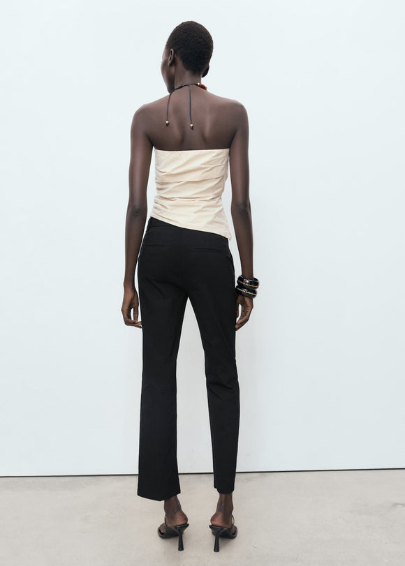 MANGO NEWCOLA 17094089-99 MANGO WOMEN TROUSER