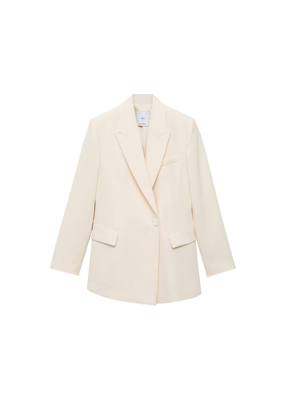 MANGO IGUANA 17094118-10 MANGO WOMEN BLAZER