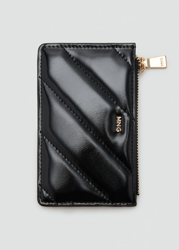 MANGO DIAGONAL 17094124-99 MANGO WOMEN PURSE